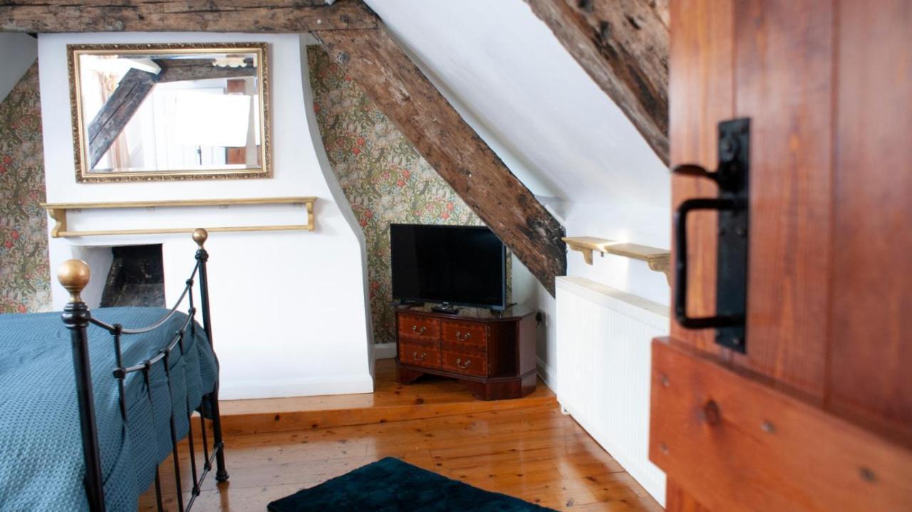Bed and Breakfast Little Pie In The Sky Whitby Esterno foto