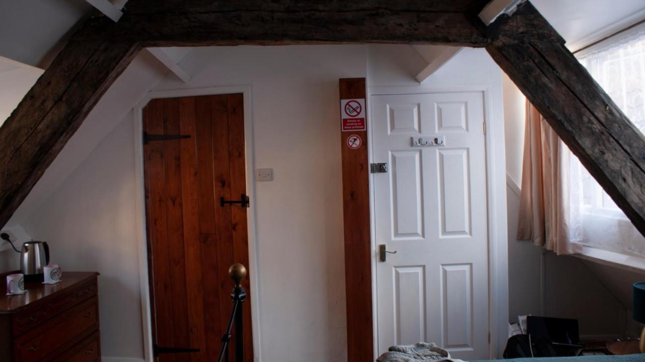 Bed and Breakfast Little Pie In The Sky Whitby Esterno foto