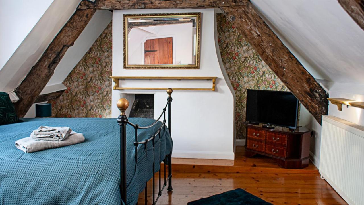Bed and Breakfast Little Pie In The Sky Whitby Esterno foto