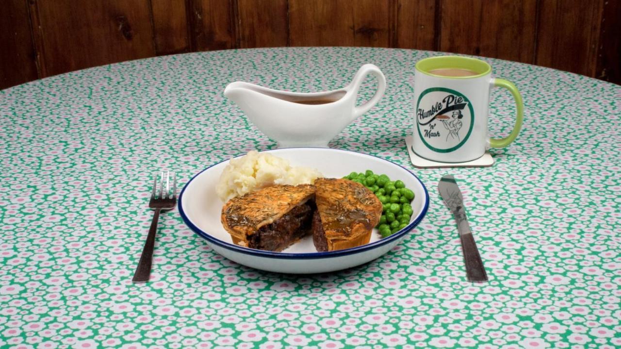 Bed and Breakfast Little Pie In The Sky Whitby Esterno foto